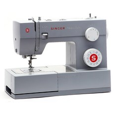 SINGER 勝家 準工業用超級豪華縫紉機, SINGER 4432, 灰色