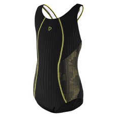 Coogee Adventure 女童 X 一件式室內泳衣 KG-K589