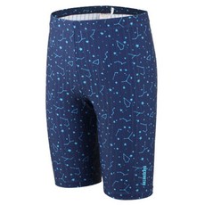 쿠기어드벤쳐 남아용 5부 실내 수영복 KB-L714