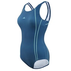 KOOGI ADVENTURE 女童 U 一件式室內泳衣 KJ-L507