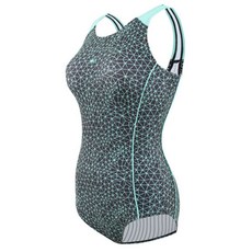 KOOGI ADVENTURE 女童款圖案印花連身泳衣 KJ-L505