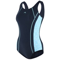 KOOGI ADVENTURE 女童U型連身泳衣 KJ-K486