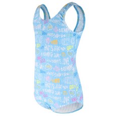 koogi adventure 女童款U連身泳衣室內泳衣 KG-K591