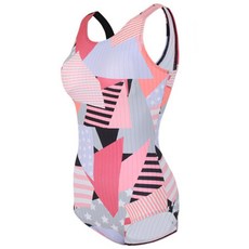 KOOGI ADVENTURE 女童U型連身泳衣 KJ-L508