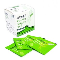 새생명 새싹 땅콩차 프리미엄, 2g, 20개, 20개입, 1개