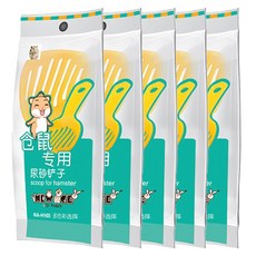 New Age 화장실 미니삽 NA-H165 단품, 5개