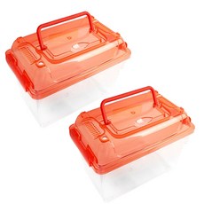 透明昆蟲觀察箱 PH-01, 2件