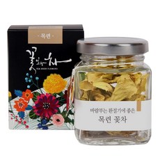 TEA OVER FLOWERS 玉蘭花茶 罐裝, 3g, 1入, 1個