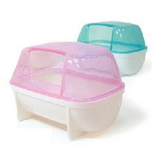 햄스터 화장실 단품 AM099, 2개