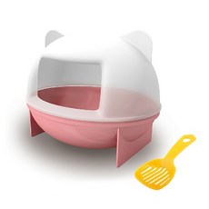 미미네아쿠아 햄스터 화장실, 혼합색상, 1개