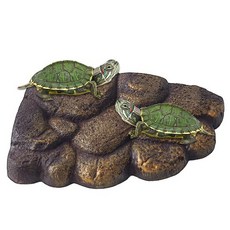 NOMOY PET 烏龜浮島躲避屋 S, 1個