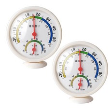 Mimine Aqua 入門級溫濕度計 WS-A5, 2件