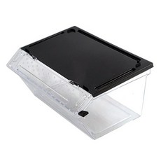 NOMOPET 多用途爬蟲類飼養箱 H8, 1個, 請參考詳細說明