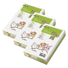 NEW AGE 자작나무베딩 단품, 800g, 3개