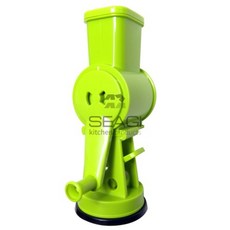 EASY COOKING萬用廚房大蒜切碎器 大蒜/大蔥/辣椒切片器, 單色, 1個