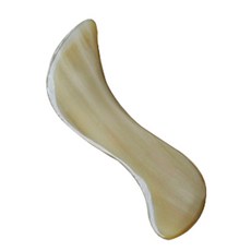 healthPLUS S型刮痧BJ-6003, 1個, 混色