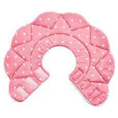 아울리방 반려동물 패브릭 넥카라 2호, A, 1개