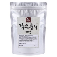 차사랑 작두콩차 티백 30p, 30g, 30개입
