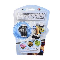 향앤미과학 STEAM 사이언스 스마트폰 현미경, 30배율, 1개