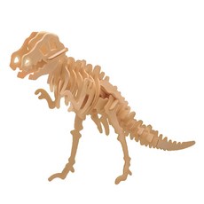 향앤미과학 STEAM 사이언스 티라노사우루스 입체 퍼즐, 1개