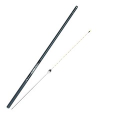 Younggu產業深水釣魚竿 22+Na Ruye石英浮標 650 2種組, 1套