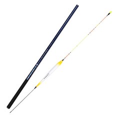 Youngkyu產業Peeling Special釣竿 36+Na Ryu Aaram釣魚浮標 430 2件組, 1套
