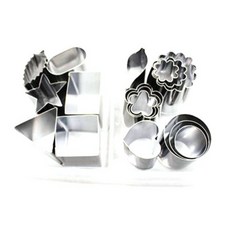 模具 17種組, 混色, 1套