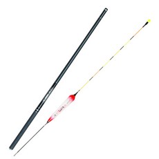 Younggu產業深水釣魚竿 26+Na Ryu Ye延京釣魚浮標 385 2件組, 1套