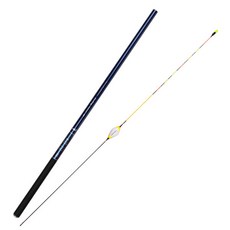 Youngkyu產業去角質特別釣竿 29+水草誘餌浮標 大 2種組, 1套