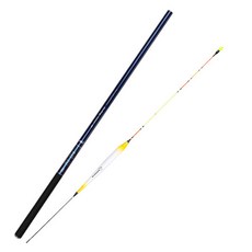 Youngkyu產業去角質特別釣魚竿 32+Na Ryu Aaram釣魚浮標 400 2種組, 1套