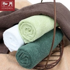 Songwol 松月 自然 31 抹佈白色, 1個