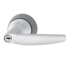 호페 실버 키타입 방문손잡이 HCS A1530, 1개