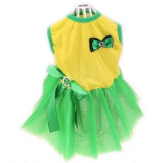 Interpop 狗狗可愛洋裝, E