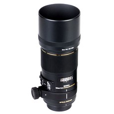 SIGMA Led 相機鏡頭APSC 150mm F2.8, APO 宏 EX DG OS HSM
