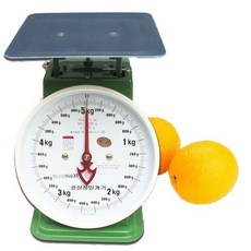 Hyo Sung營業用盤子秤 2kg, 單品, 淺粉色