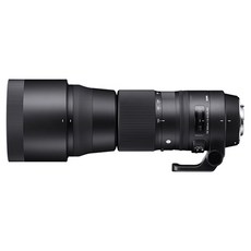 시그마 마운트 카메라 렌즈 DG OS HSM 150-600mm F5-6.3, C DG OS HSM
