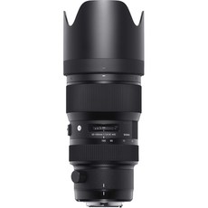 시그마 마운트 중망원 카메라 렌즈 DC HSM 50-100mm F1.8