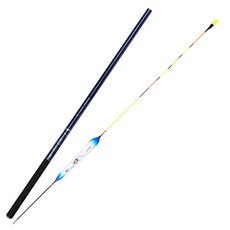 Youngkyu產業去角質特別釣竿 32+水草誘餌浮漂 390 2種組, 1套