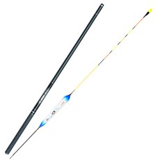 Younggu產業深水釣魚竿 24+Na Ryu Seohwa釣魚浮標 390 2件組, 1套
