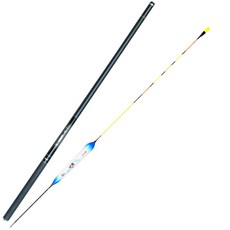 Younggu產業深水釣魚竿 30+Na Ryu Seohwa釣魚浮標 350 2件組, 1套