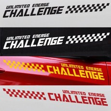 CRAYCO 汽車貼紙, 白色, 1個