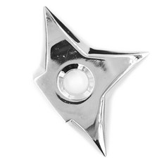 DM賽車表揚冰箱磁鐵貼紙, 銀