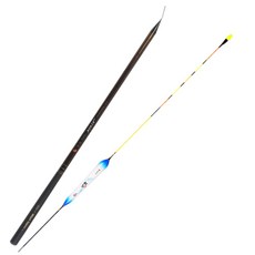 Won Da Zenon Bass釣魚竿 36+Naryue Seohwa釣魚浮標 350 2件組, 1套