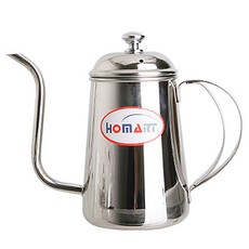 HOMART 手沖咖啡壺, 單色, 1入, 500ml