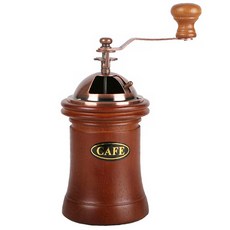 HOMART 木製小型手磨機 FK-136, 混色, 1個