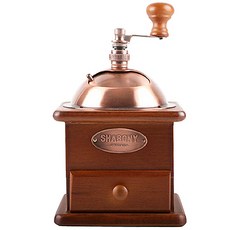 HOMART 木製小型手磨機 FK-125, 混色, 1個