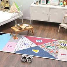 사방치기 패턴시트 P572, 혼합색상, 1개