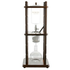 홈아트 워터드립 여과기 더치커피 기구 5인용 204061, 1개