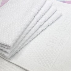 Songwol 松月 SHAVOREN優質抹布 白色, 10入