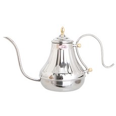 HOMART 滴油壺 2105S 0.5L, 銀色, 1入